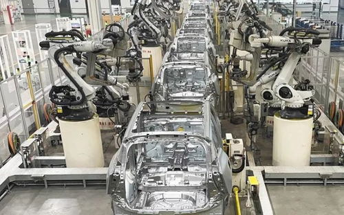 全鏈創新，陜西汽車產業活力涌動