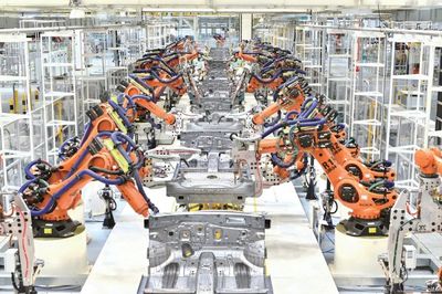 宜荊荊都市圈新聞周刊 | 突破發展 培育新能源汽車產業集群