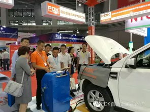 PDK驚艷亮相2016中國上海國際汽車商品交易會，展現汽車技術與供應鏈新風貌